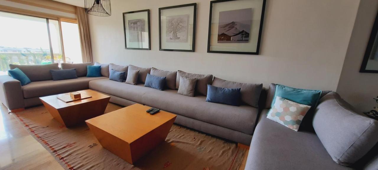 Grand Appartement De Luxe Vue Mer Casablanca Eksteriør bilde