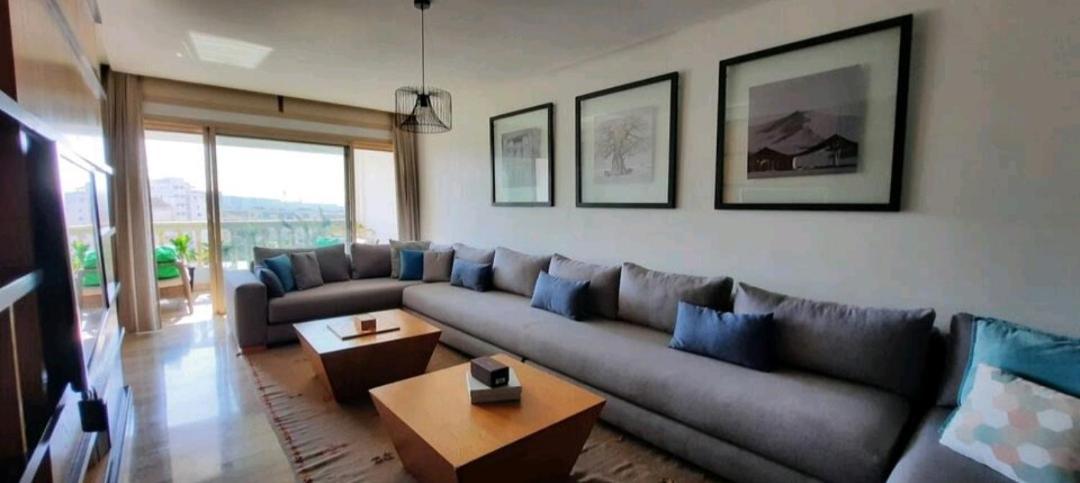 Grand Appartement De Luxe Vue Mer Casablanca Eksteriør bilde