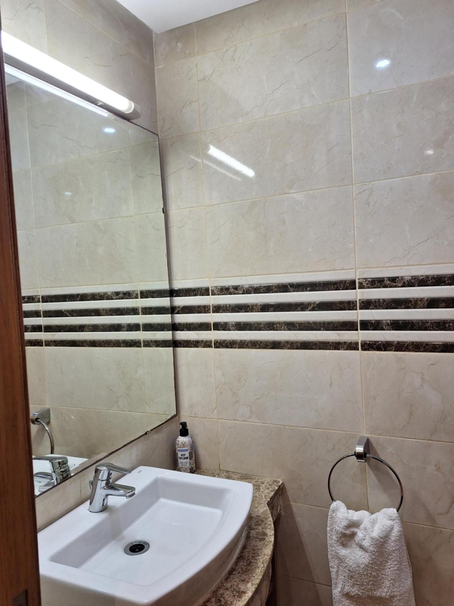 Grand Appartement De Luxe Vue Mer Casablanca Eksteriør bilde
