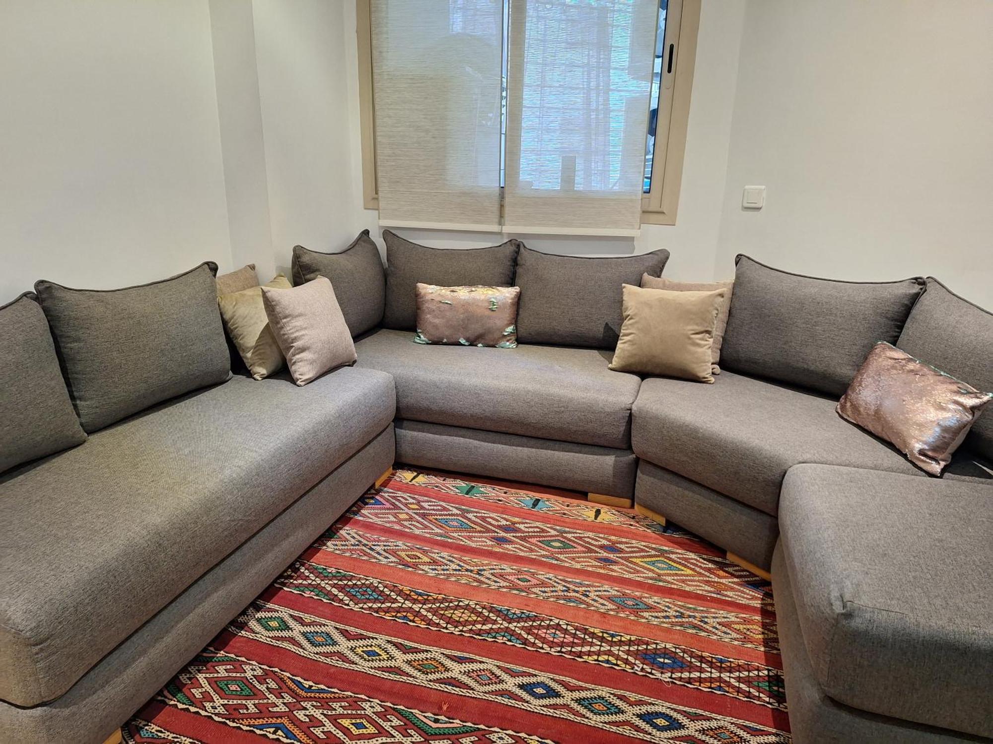 Grand Appartement De Luxe Vue Mer Casablanca Eksteriør bilde