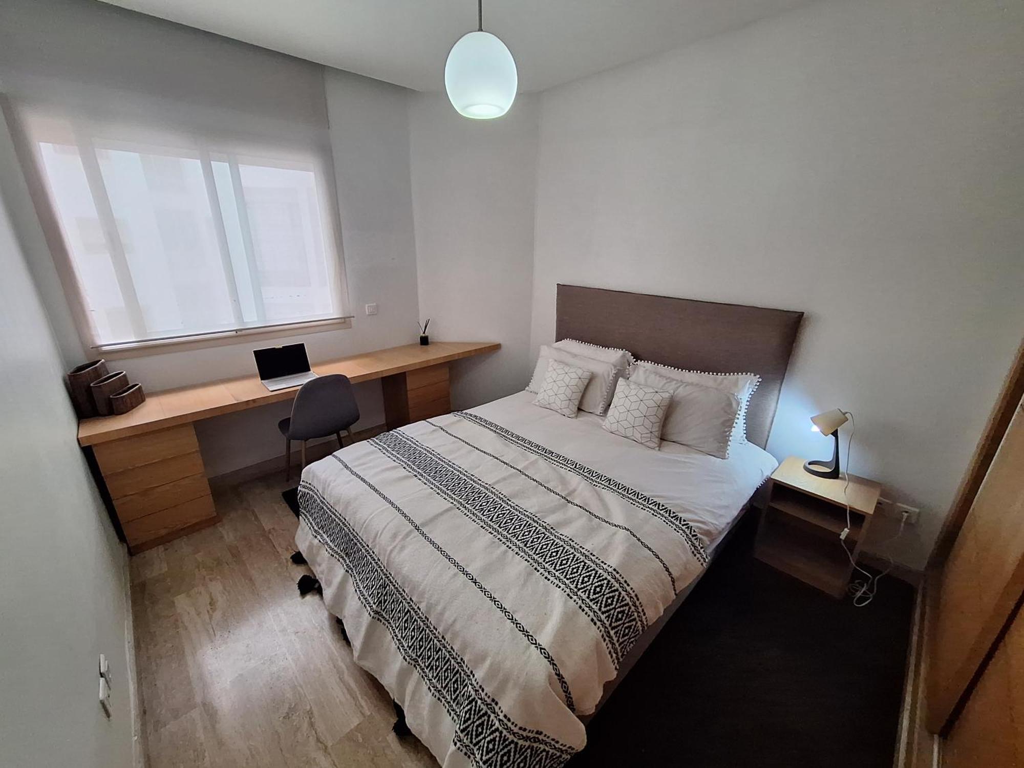 Grand Appartement De Luxe Vue Mer Casablanca Eksteriør bilde