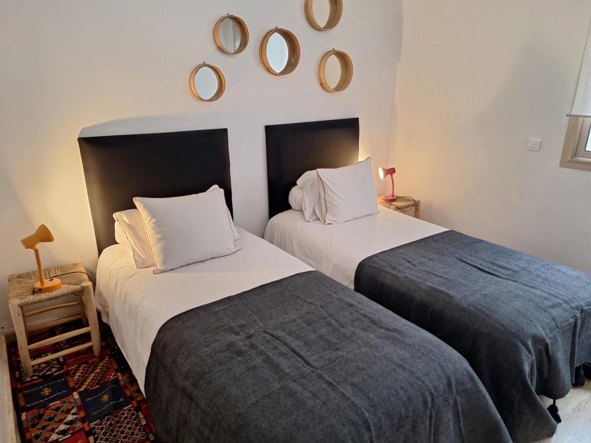 Grand Appartement De Luxe Vue Mer Casablanca Eksteriør bilde