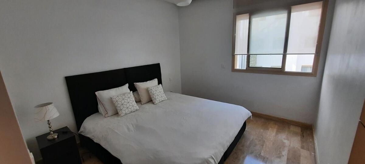 Grand Appartement De Luxe Vue Mer Casablanca Eksteriør bilde