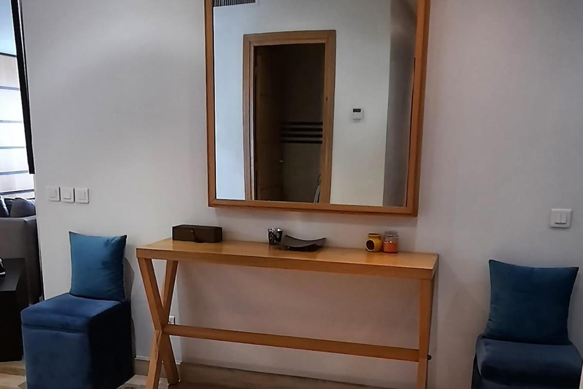 Grand Appartement De Luxe Vue Mer Casablanca Eksteriør bilde