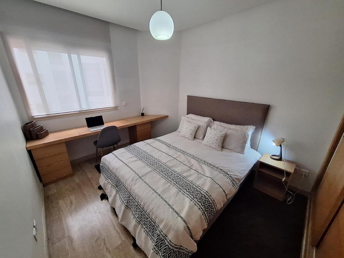 Grand Appartement De Luxe Vue Mer Casablanca Eksteriør bilde