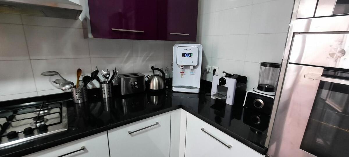 Grand Appartement De Luxe Vue Mer Casablanca Eksteriør bilde