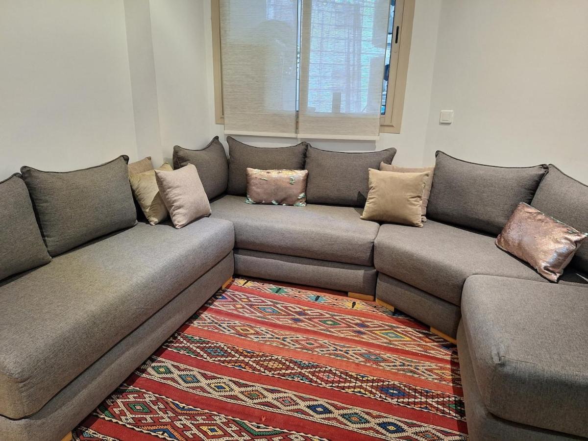 Grand Appartement De Luxe Vue Mer Casablanca Eksteriør bilde