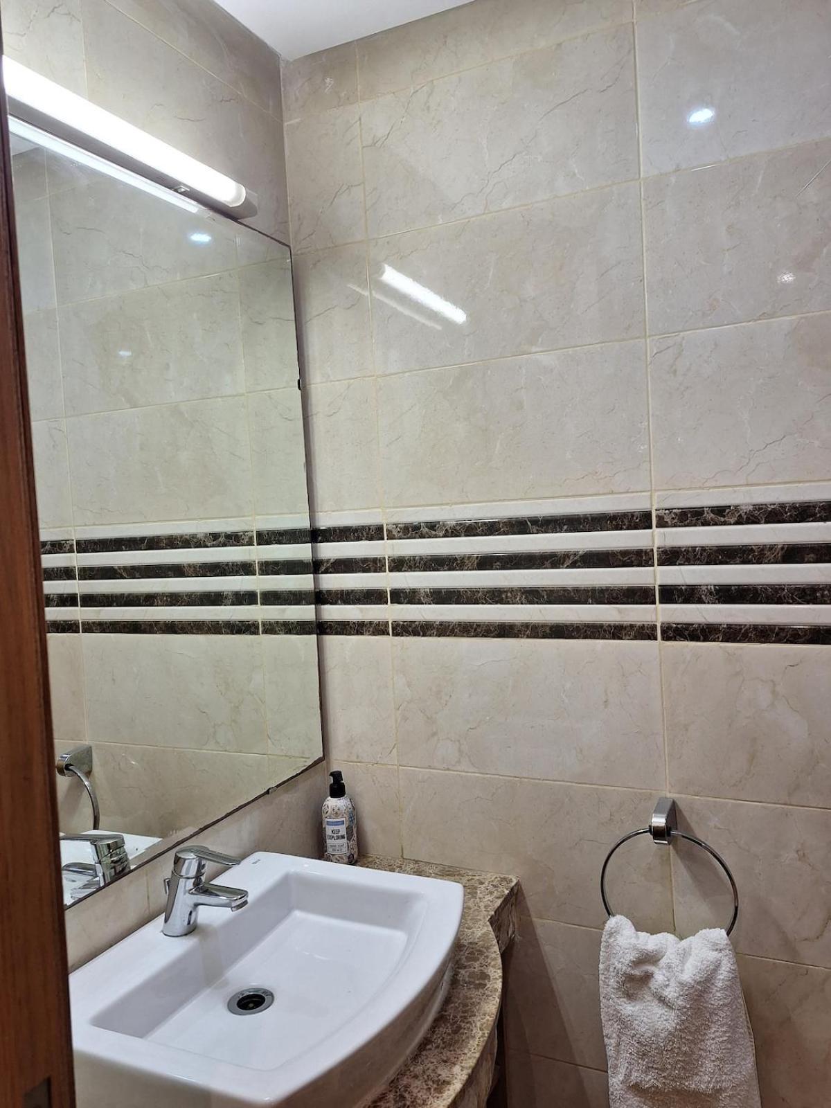Grand Appartement De Luxe Vue Mer Casablanca Eksteriør bilde