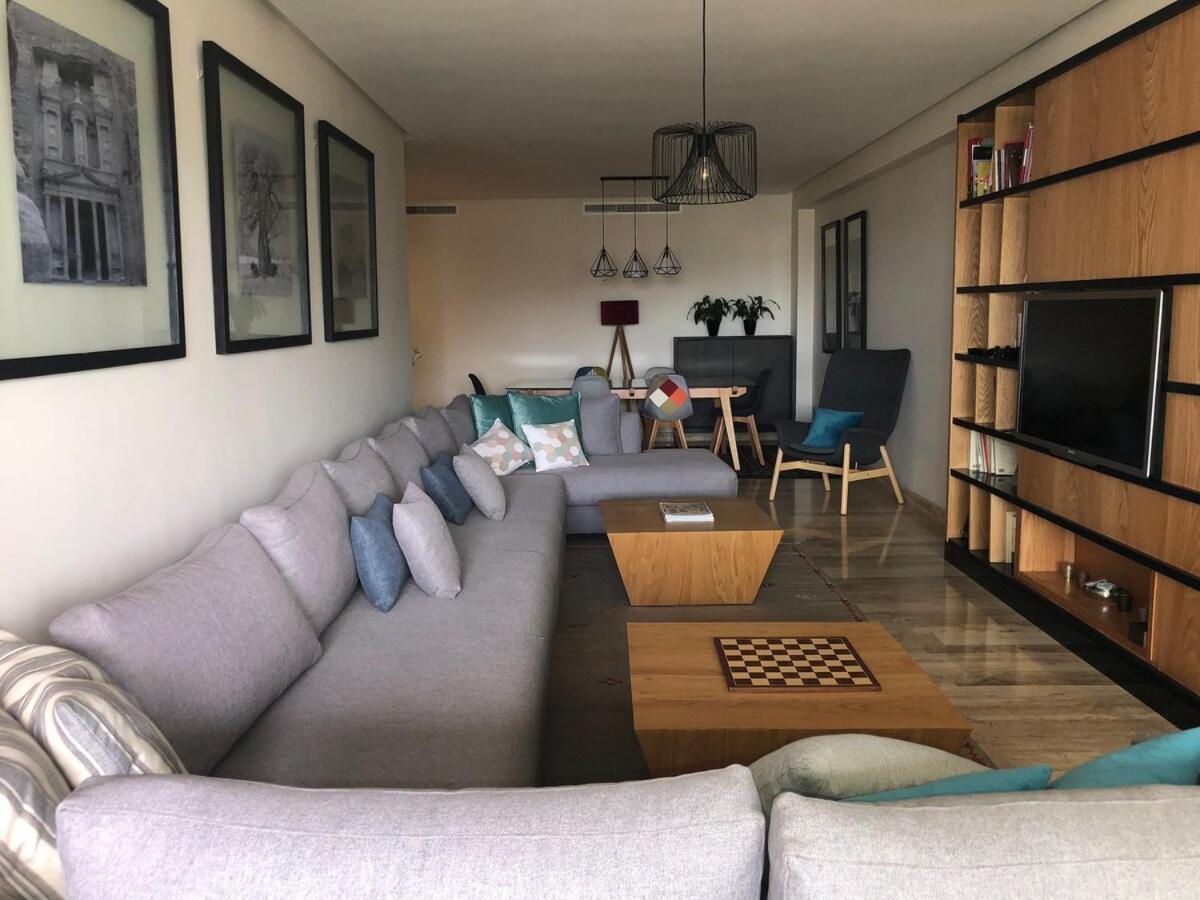 Grand Appartement De Luxe Vue Mer Casablanca Eksteriør bilde